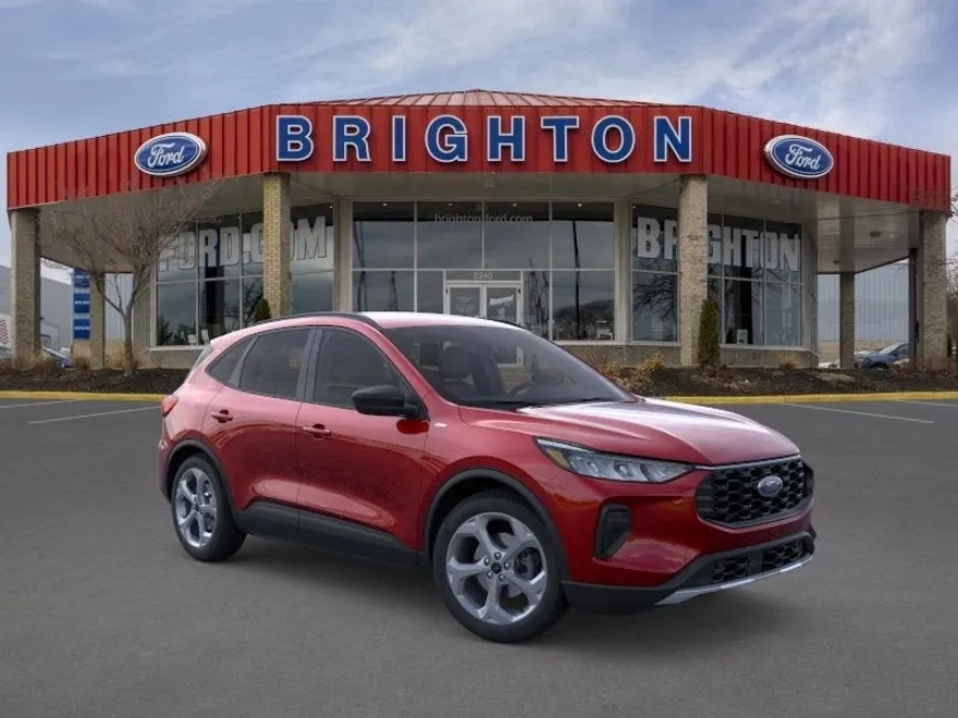 2025 Ford Escape ST-Line photo 1