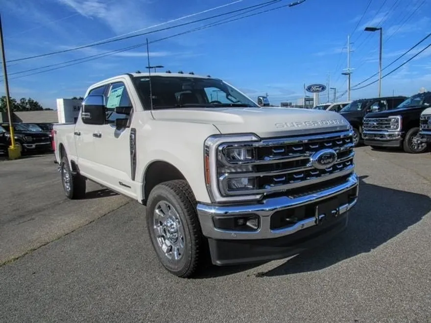 2025 Ford F-250 photo 1