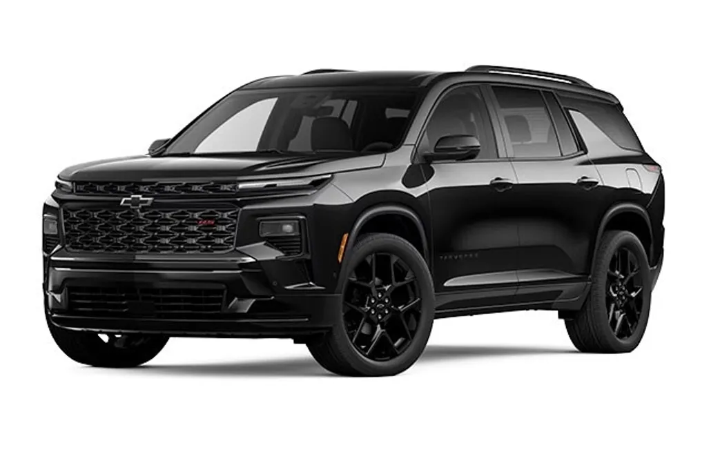 2025 Chevrolet Traverse RS photo 1