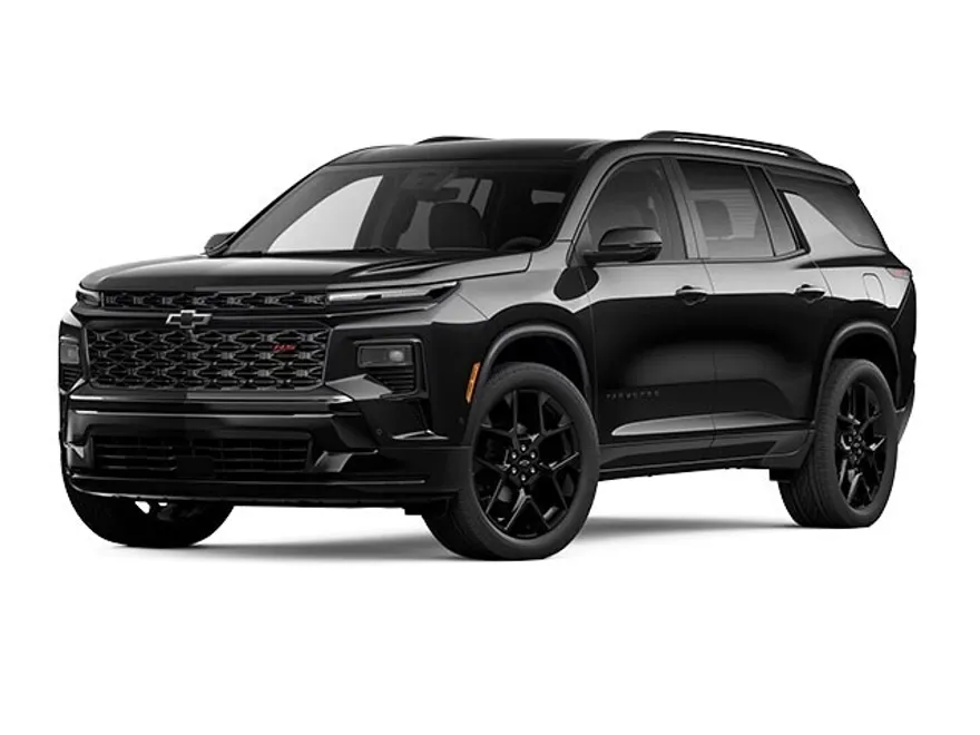 2025 Chevrolet Traverse RS photo 1
