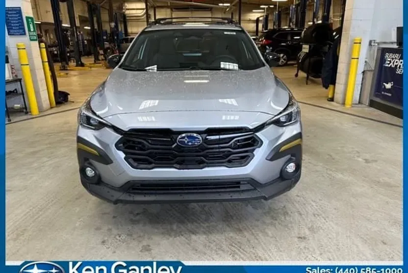 2025 Subaru Crosstrek Sport photo 1