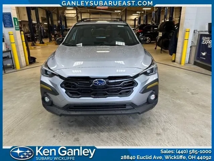 2025 Subaru Crosstrek Sport photo 1