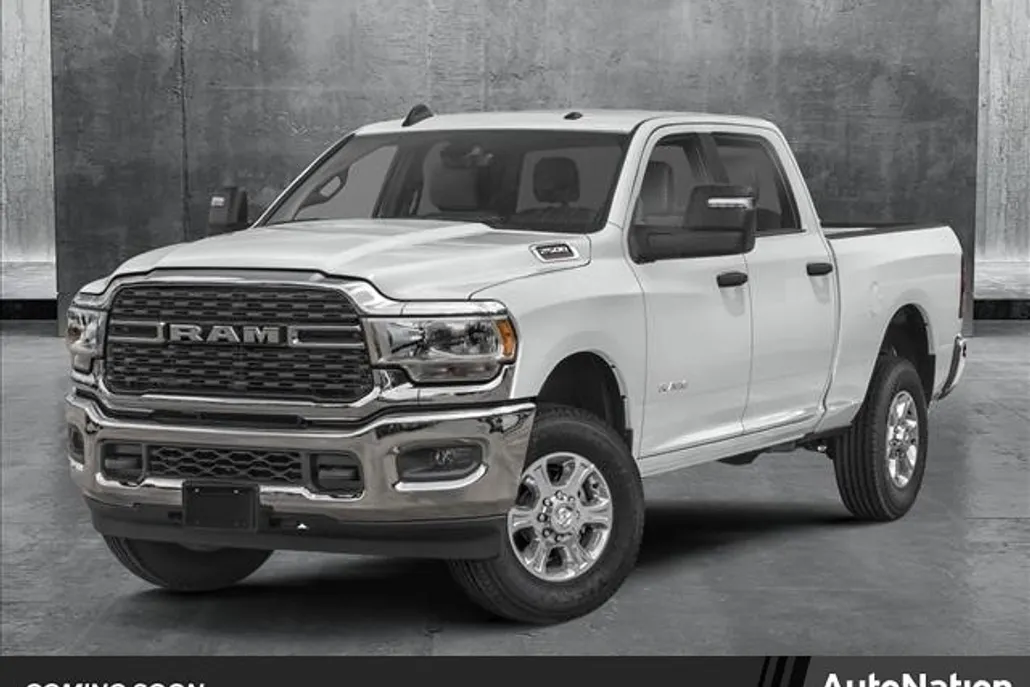 2025 Ram 2500 Lone Star photo 1