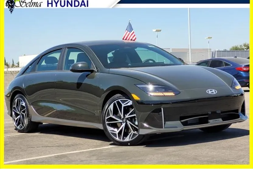 2023 Hyundai Ioniq 6 SEL photo 1