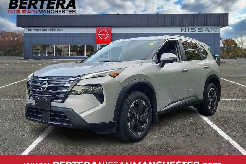 2024 Nissan Rogue SV photo 1