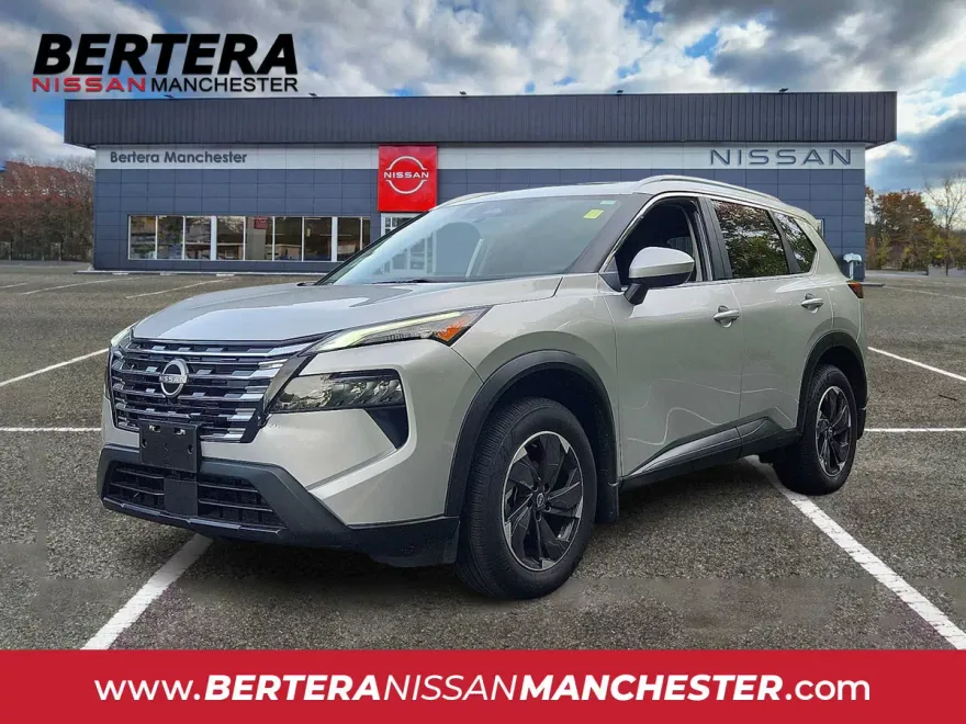 2024 Nissan Rogue SV photo 1