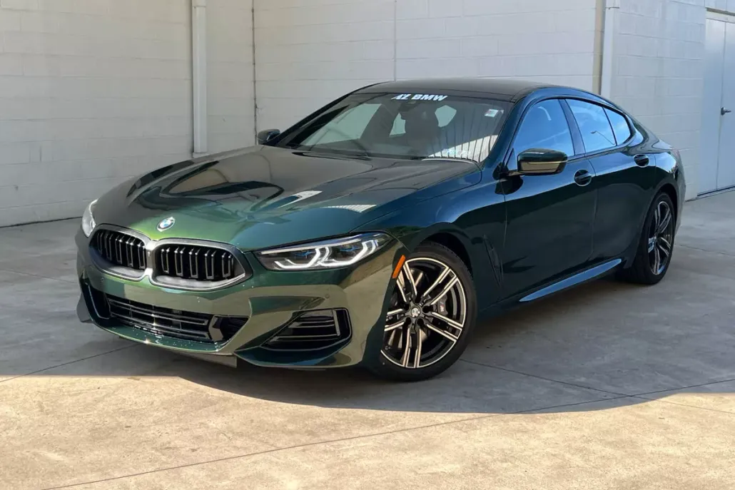 2025 Bmw 840i xDrive photo 1