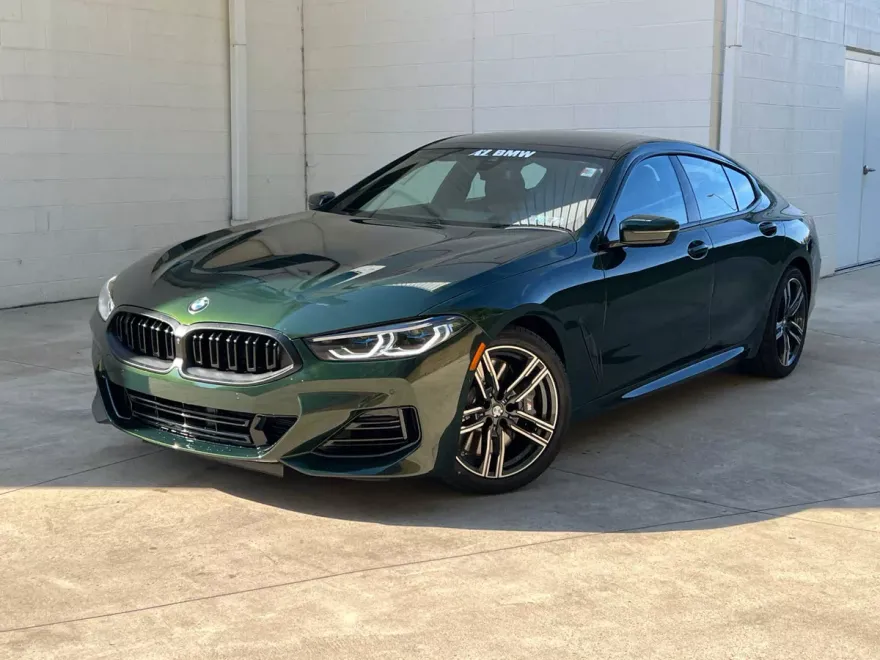 2025 Bmw 840i xDrive photo 1
