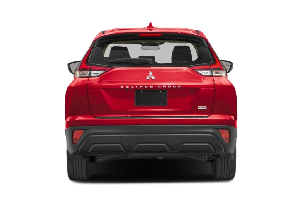 2026 Mitsubishi Eclipse Cross LE photo 1