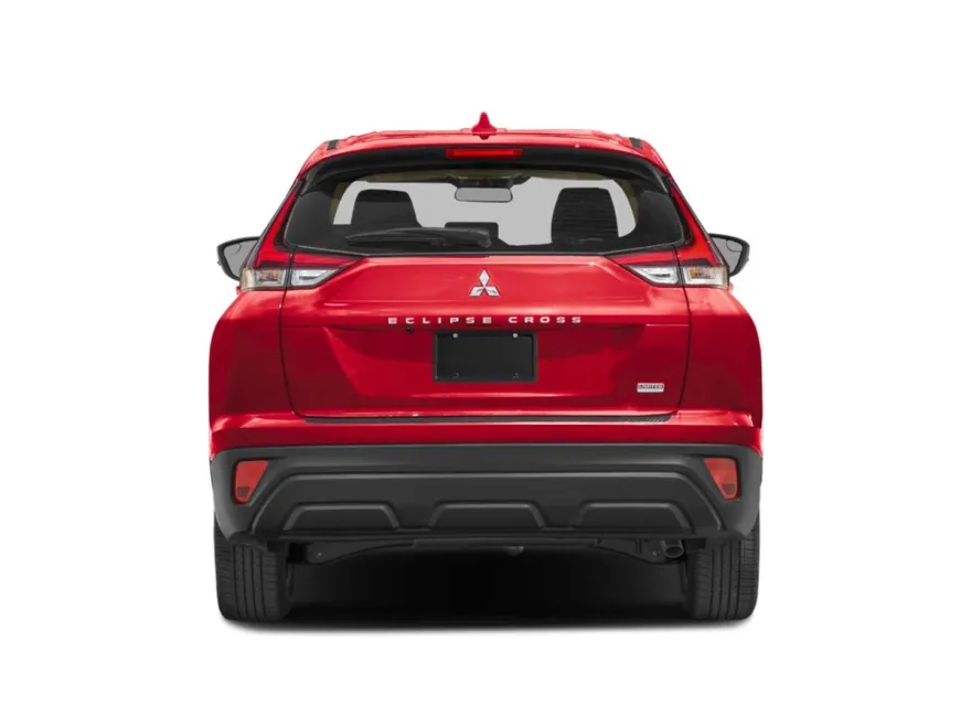 2026 Mitsubishi Eclipse Cross LE photo 1