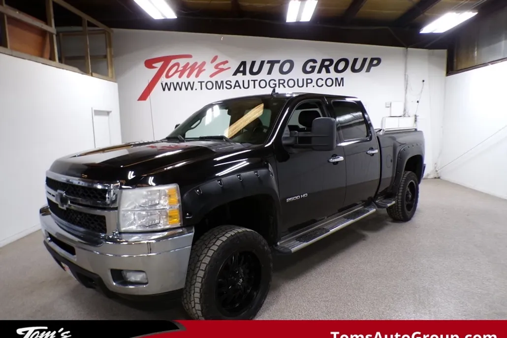 2011 Chevrolet Silverado 2500HD LTZ photo 1