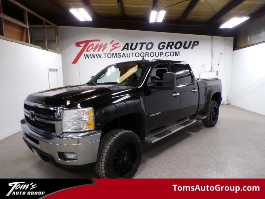 2011 Chevrolet Silverado 2500HD LTZ photo 1