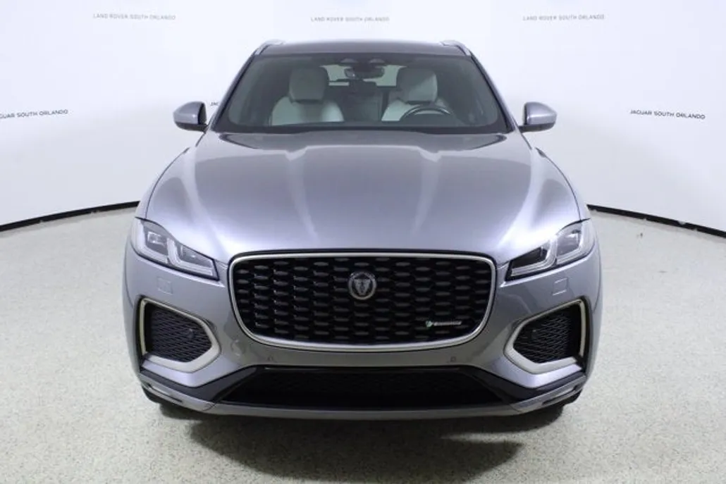 2023 Jaguar F-PACE R-Dynamic S P400 photo 1