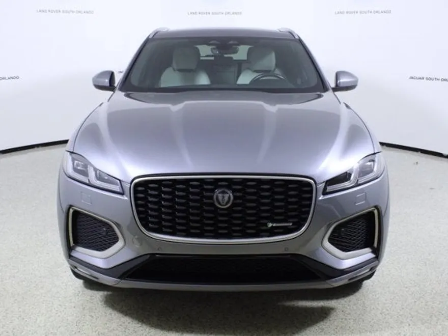 2023 Jaguar F-PACE R-Dynamic S P400 photo 1