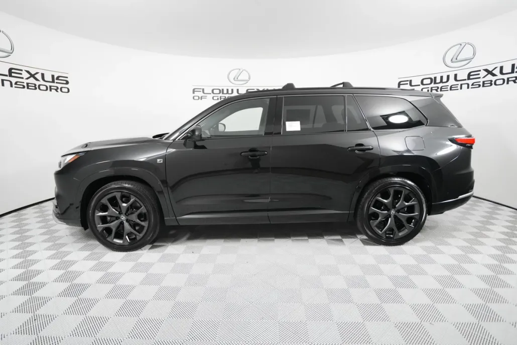 2026 Lexus TX 500h F SPORT Performance Premium photo 1