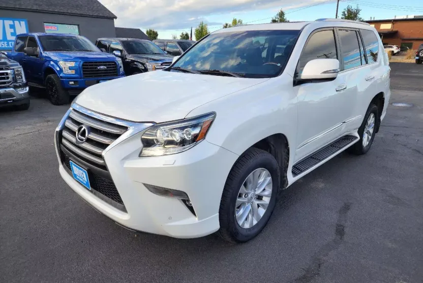 2015 Lexus GX 460 photo 1