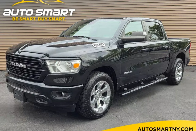 2019 Ram 1500 Big Horn Lone Star photo 1