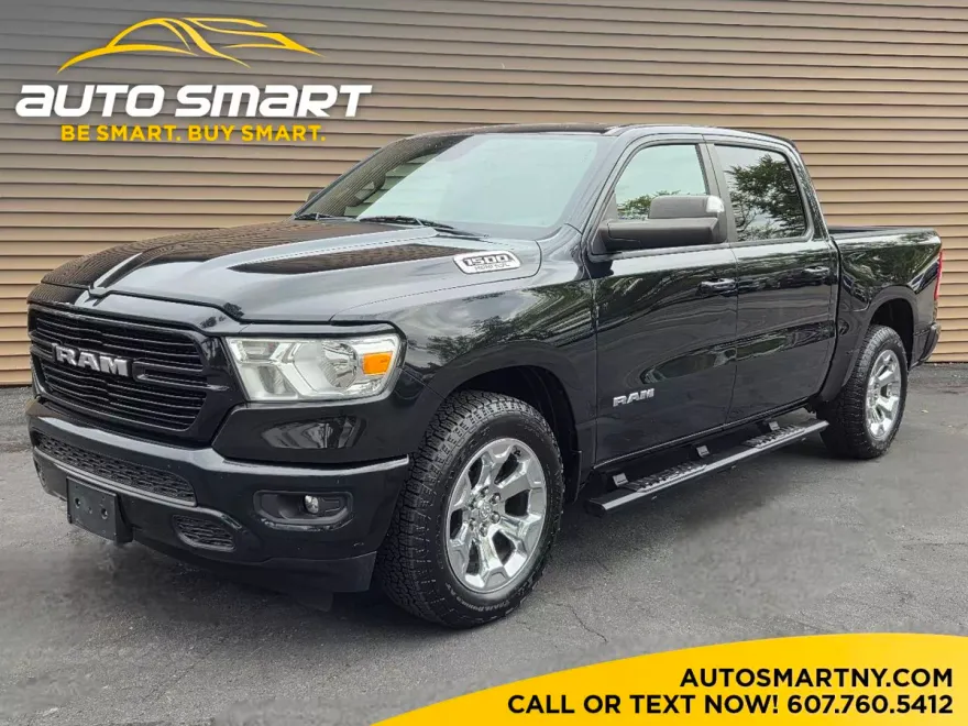 2019 Ram 1500 Big Horn Lone Star photo 1