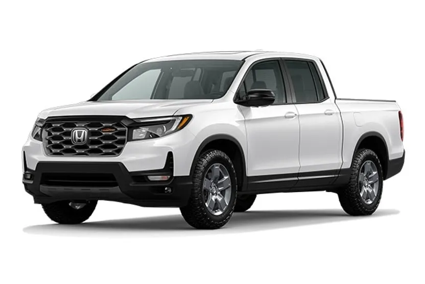 2025 Honda Ridgeline TrailSport photo 1