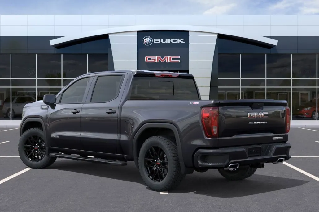 2026 Gmc Sierra 1500 Elevation photo 1