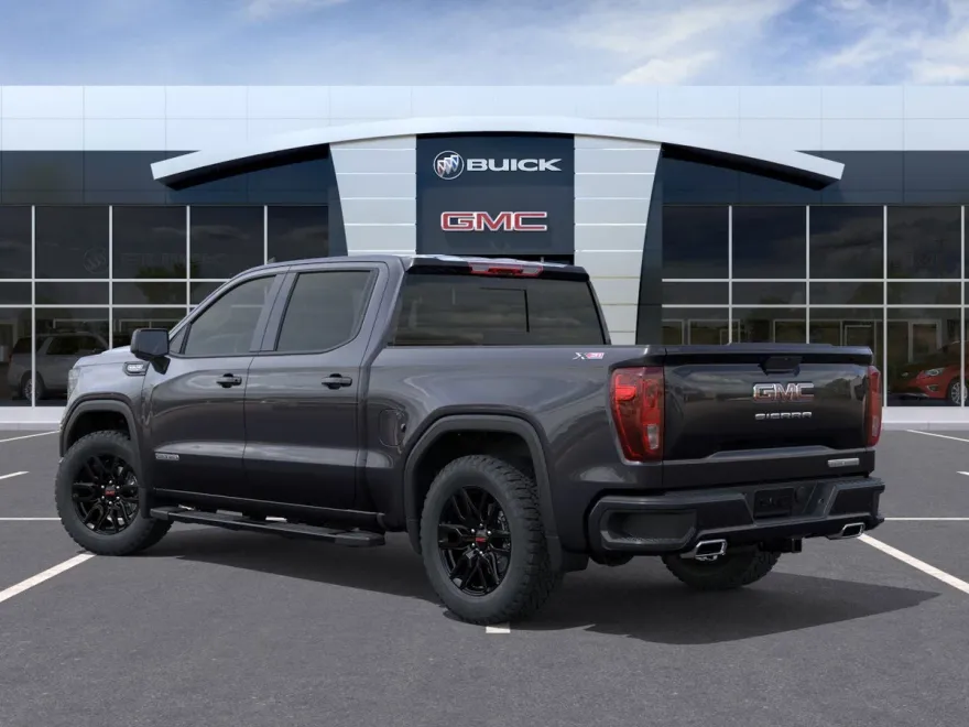 2026 Gmc Sierra 1500 Elevation photo 1