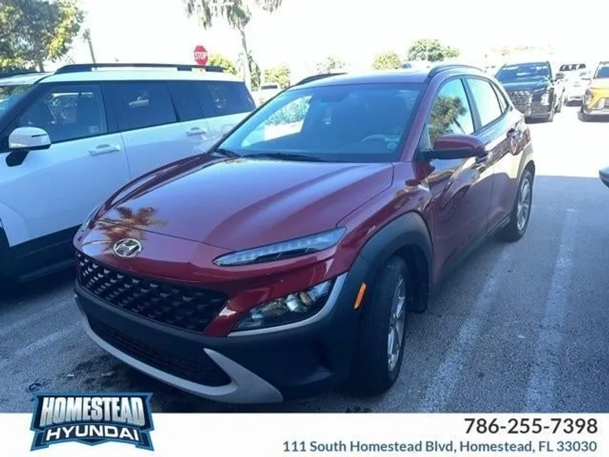 2023 Hyundai Kona SEL photo 1