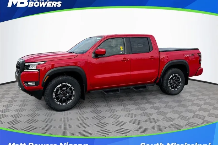 2026 Nissan Frontier S photo 1