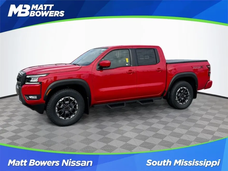 2026 Nissan Frontier S photo 1