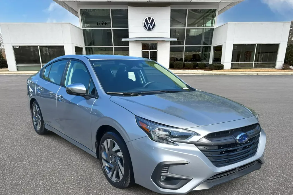 2024 Subaru Legacy Touring XT photo 1