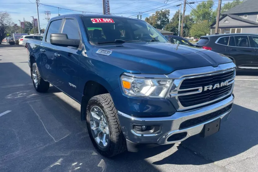 2019 Ram 1500 Big Horn Lone Star photo 1