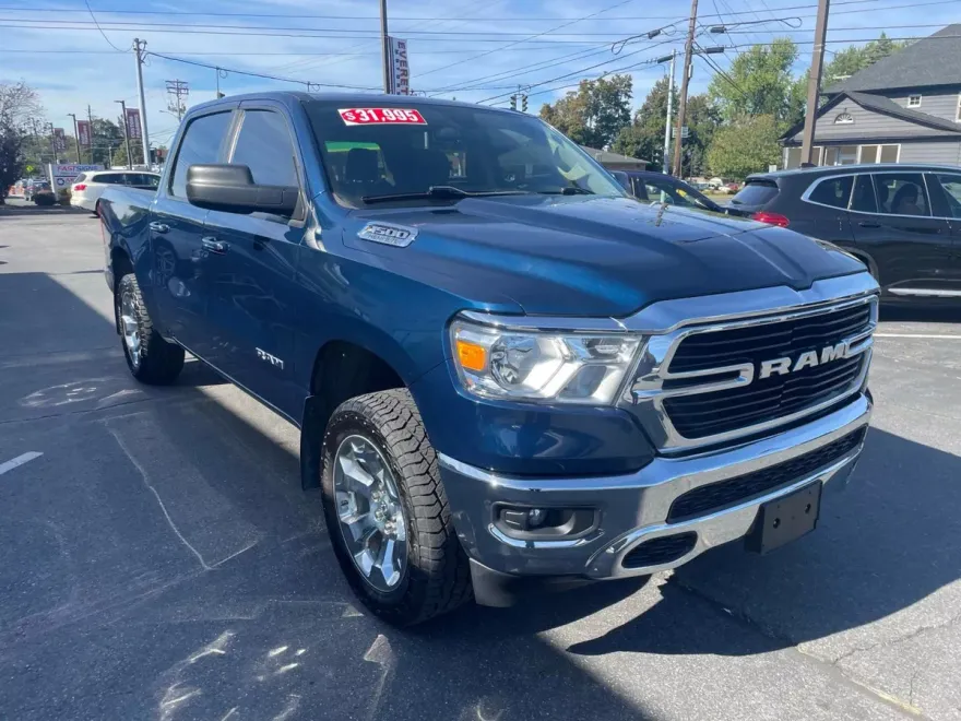 2019 Ram 1500 Big Horn Lone Star photo 1