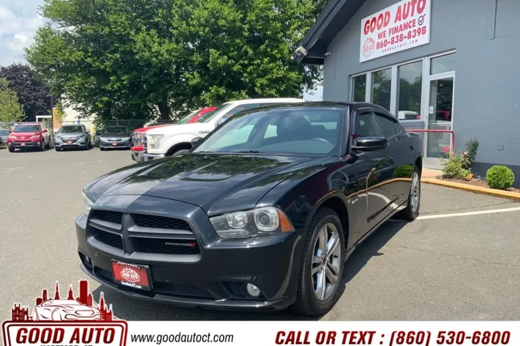 2014 Dodge Charger R/T photo 1