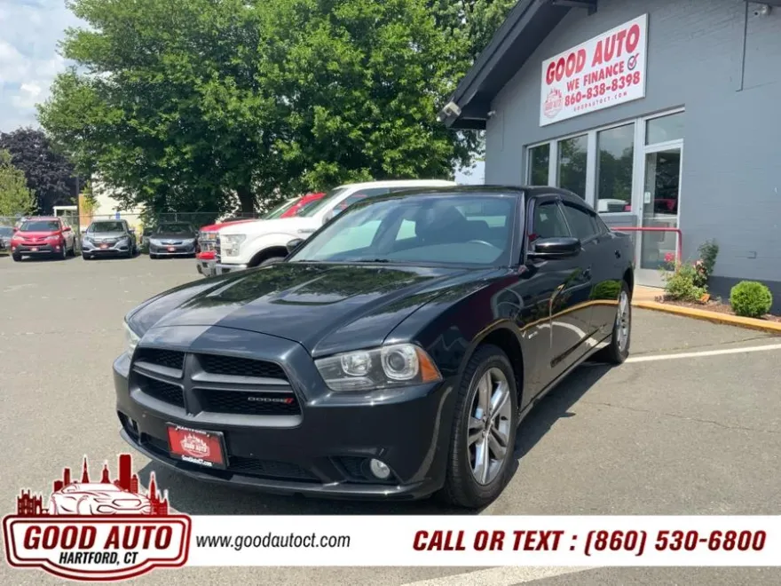2014 Dodge Charger R/T photo 1