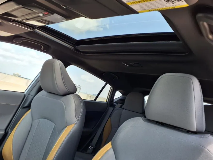 2025 Subaru Crosstrek Sport photo 1