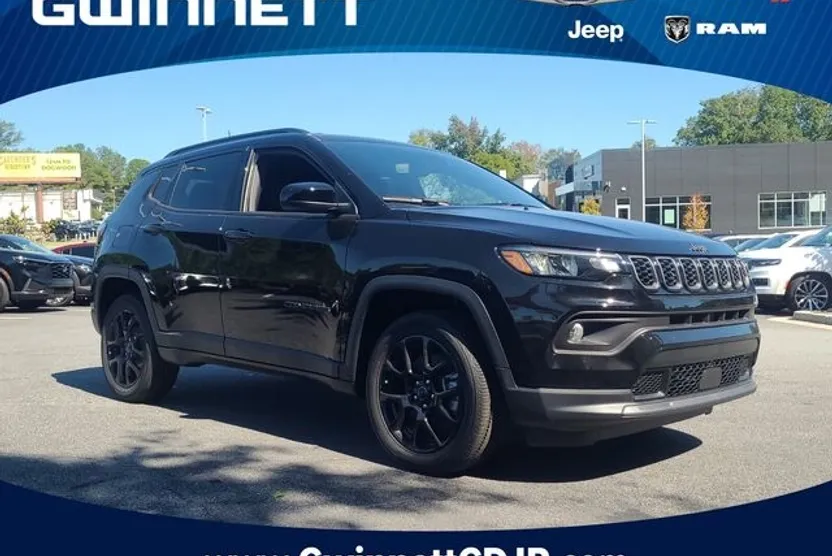 2026 Jeep Compass Latitude photo 1