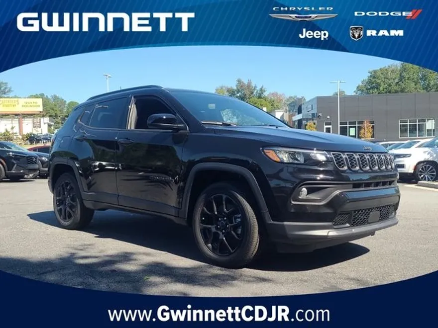 2026 Jeep Compass Latitude photo 1