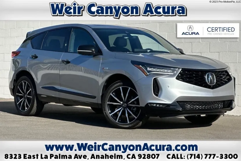 2025 Acura RDX A-Spec Advance photo 1