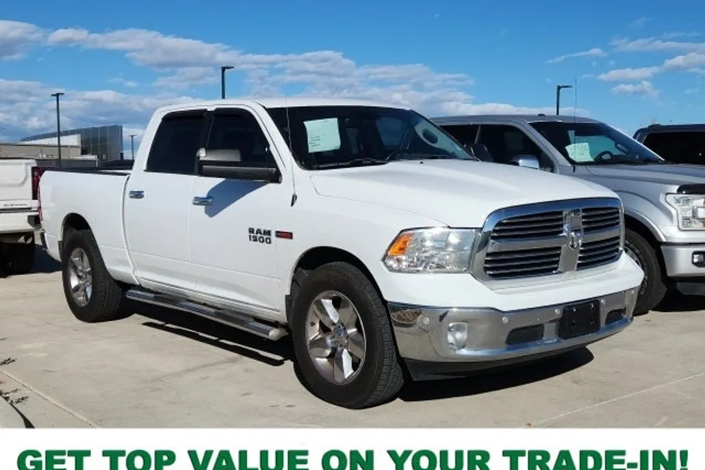 2018 Ram 1500 Big Horn photo 1