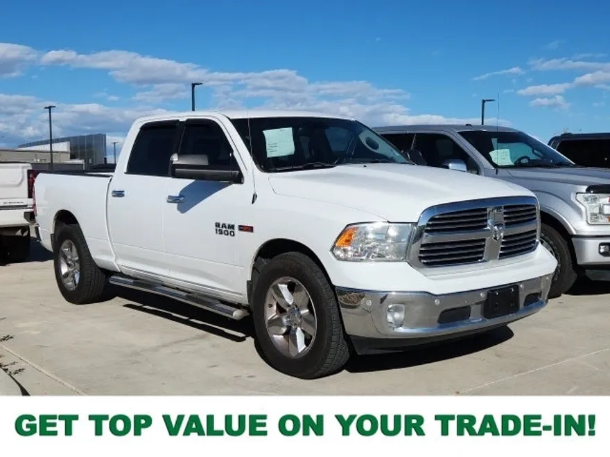 2018 Ram 1500 Big Horn photo 1