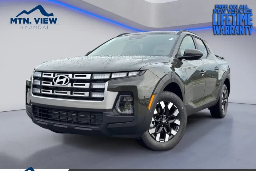 2026 Hyundai Santa Cruz SEL photo 1