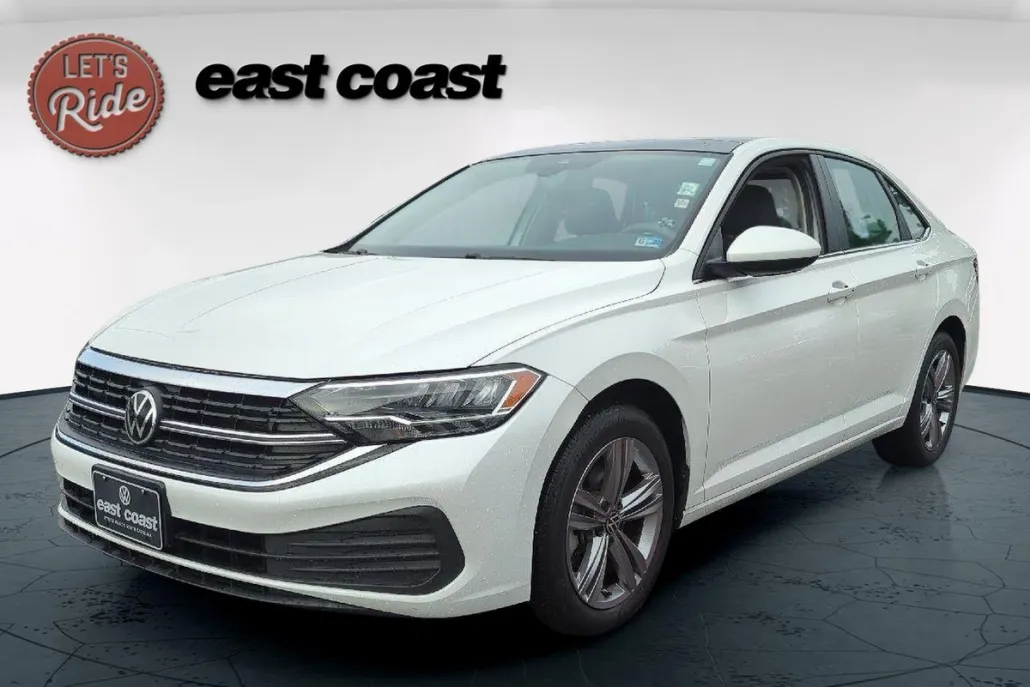 2022 Volkswagen Jetta SE photo 1