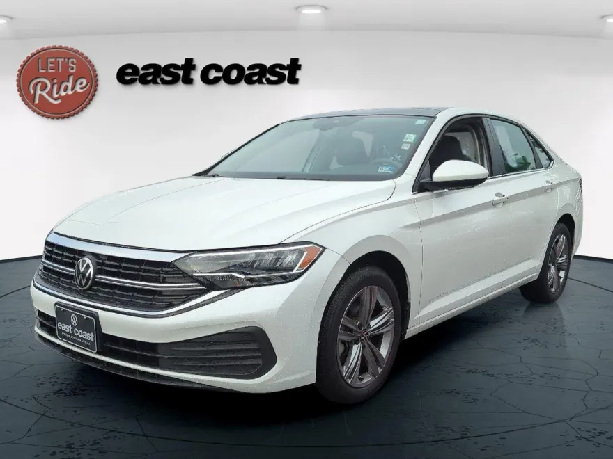 2022 Volkswagen Jetta SE photo 1