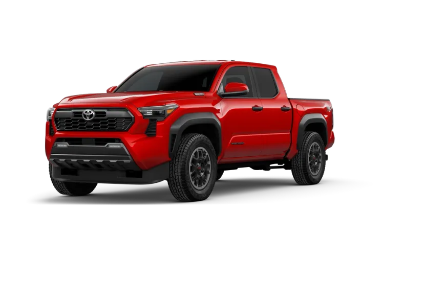 2025 Toyota Tacoma TRD Off-Road photo 1