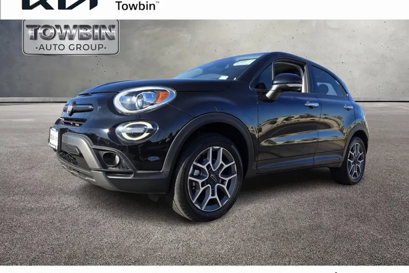 2021 Fiat 500X Trekking photo 1