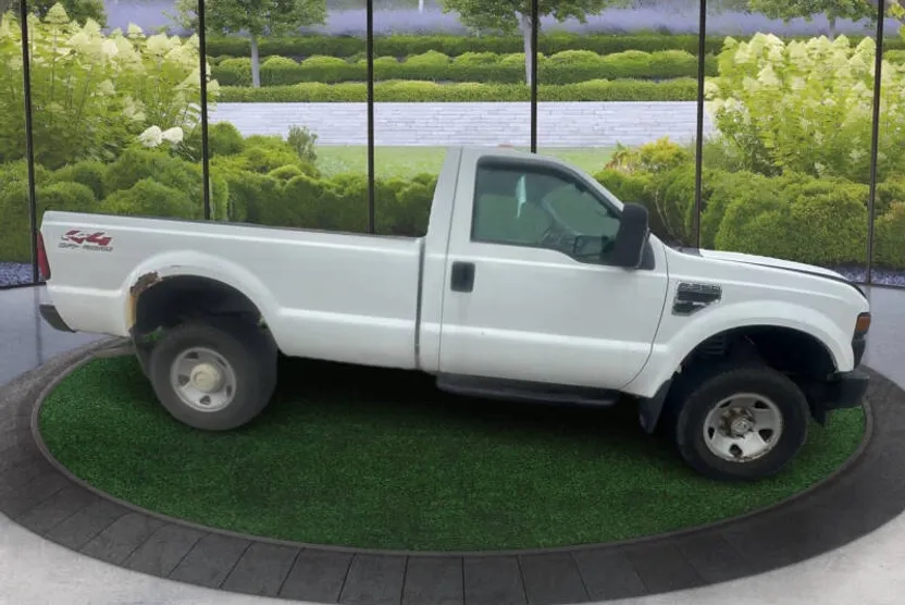 2009 Ford F-350 photo 1