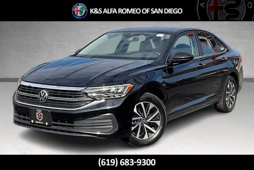 2024 Volkswagen Jetta S photo 1