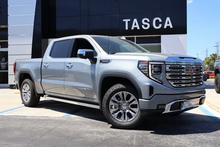 2026 Gmc Sierra 1500 Denali photo 1