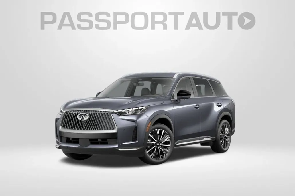 2026 Infiniti QX60 Luxe photo 1