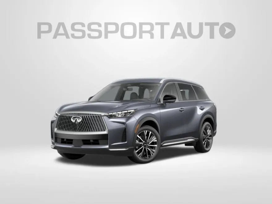 2026 Infiniti QX60 Luxe photo 1