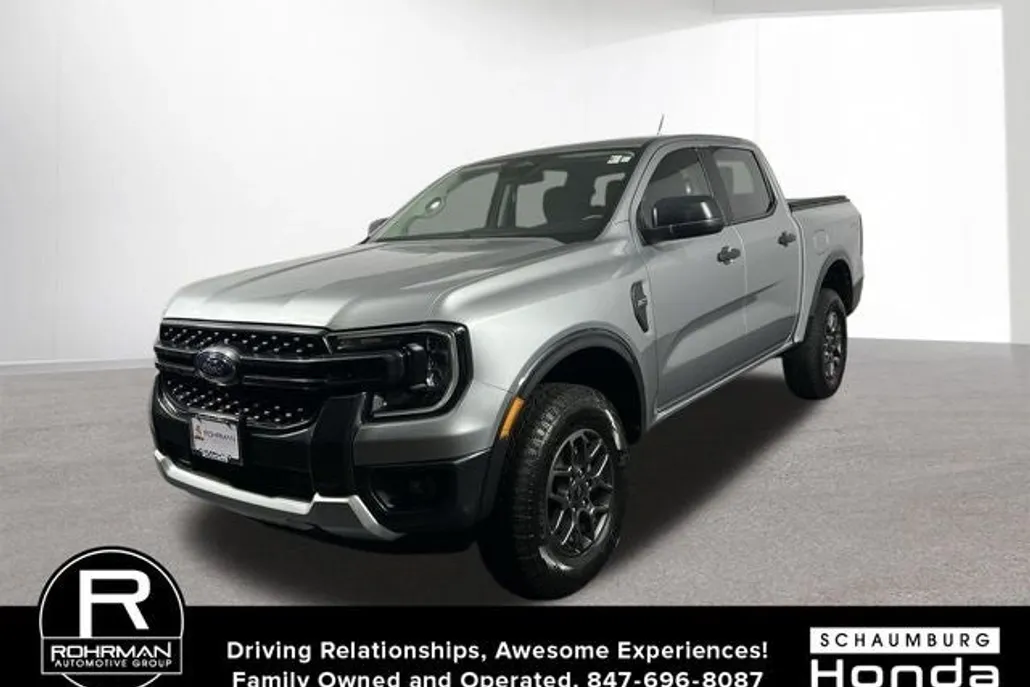 2024 Ford Ranger XLT photo 1